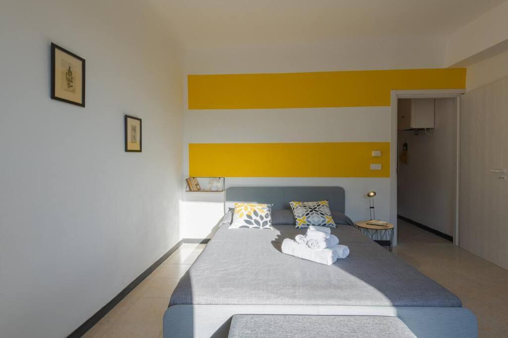 Appartamento Salita S. Anna - Affitti Brevi Italia Генуя Екстер'єр фото