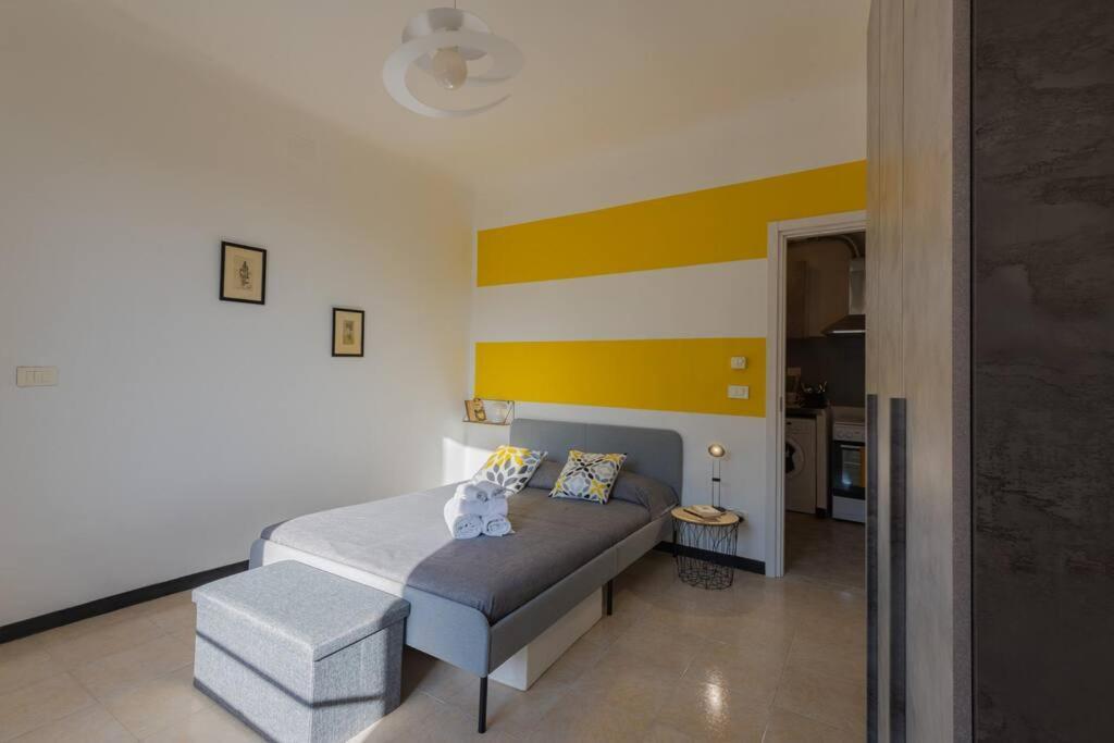 Appartamento Salita S. Anna - Affitti Brevi Italia Генуя Екстер'єр фото