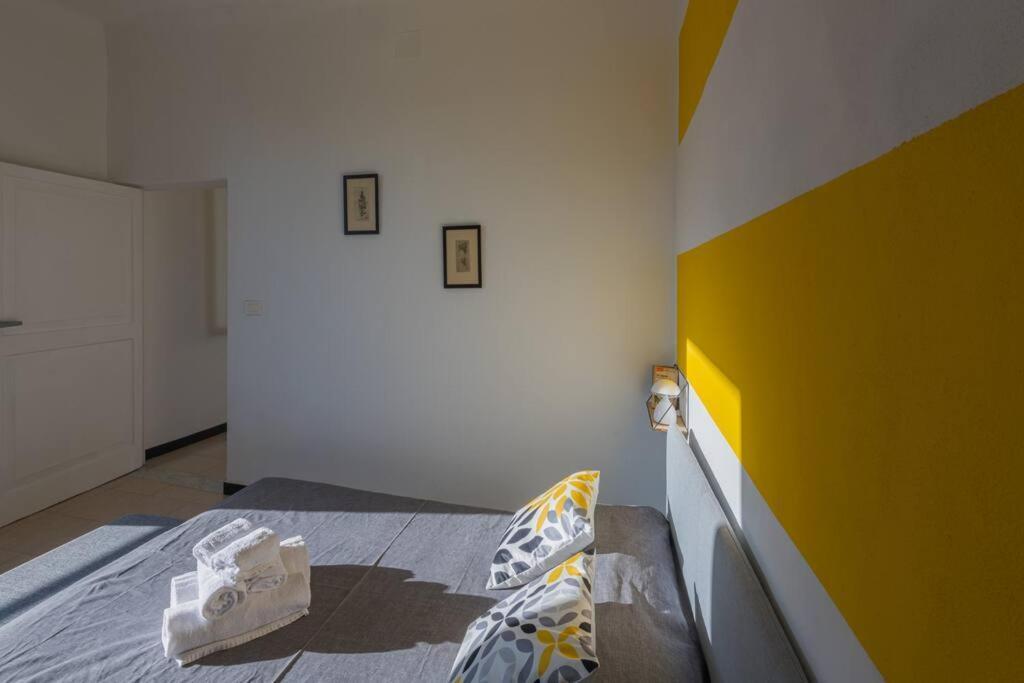 Appartamento Salita S. Anna - Affitti Brevi Italia Генуя Екстер'єр фото